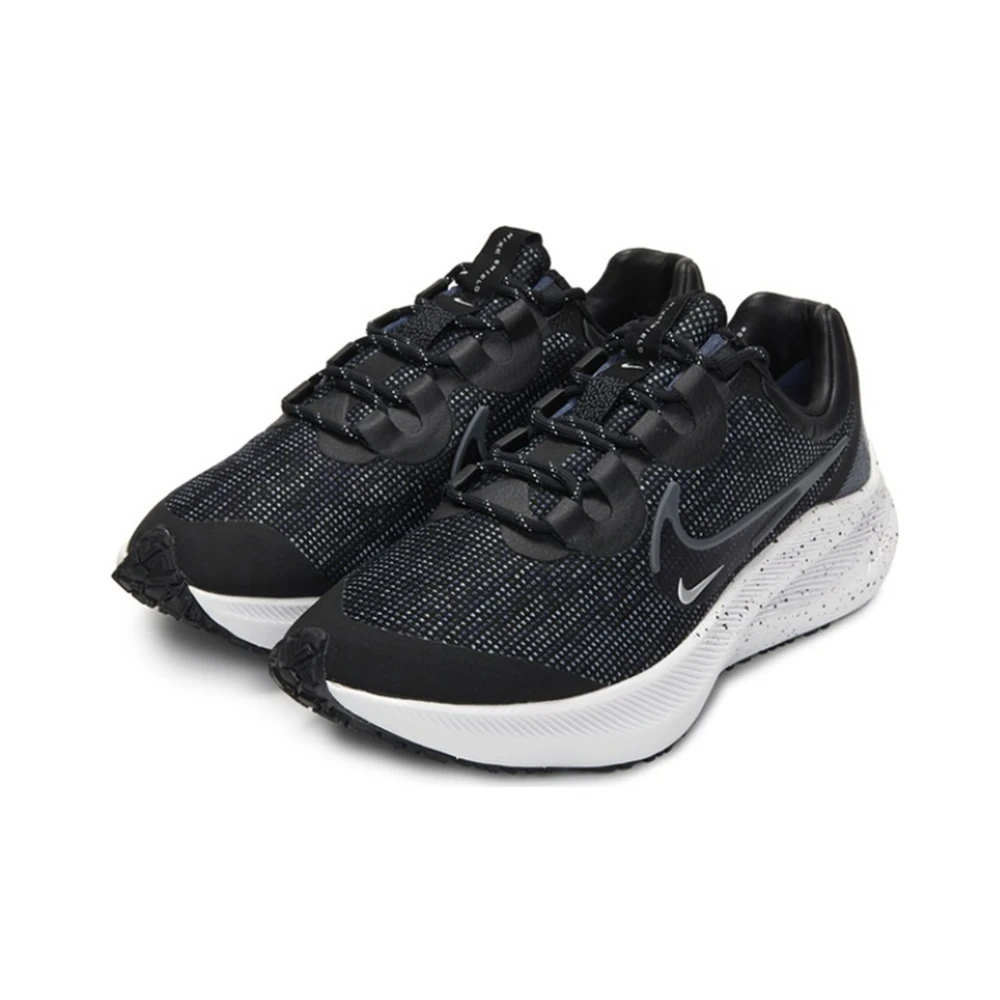 Nike/耐克女子潮鞋 ZOOM运动休闲透气训练黑色跑步鞋DC3730-001