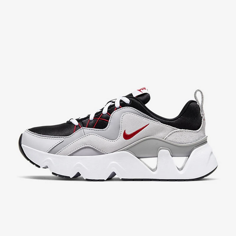 NIKE耐克女子 RYZ 365增高厚底老爹鞋 BQ4153-001