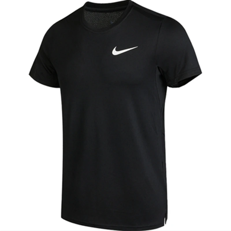 正品Nike耐克男短袖2022春季新款运动透气休闲圆领T恤CZ1220-010