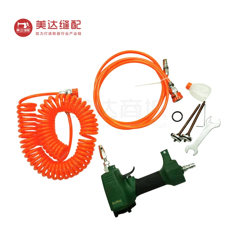 服装气眼打孔器四合扣气动