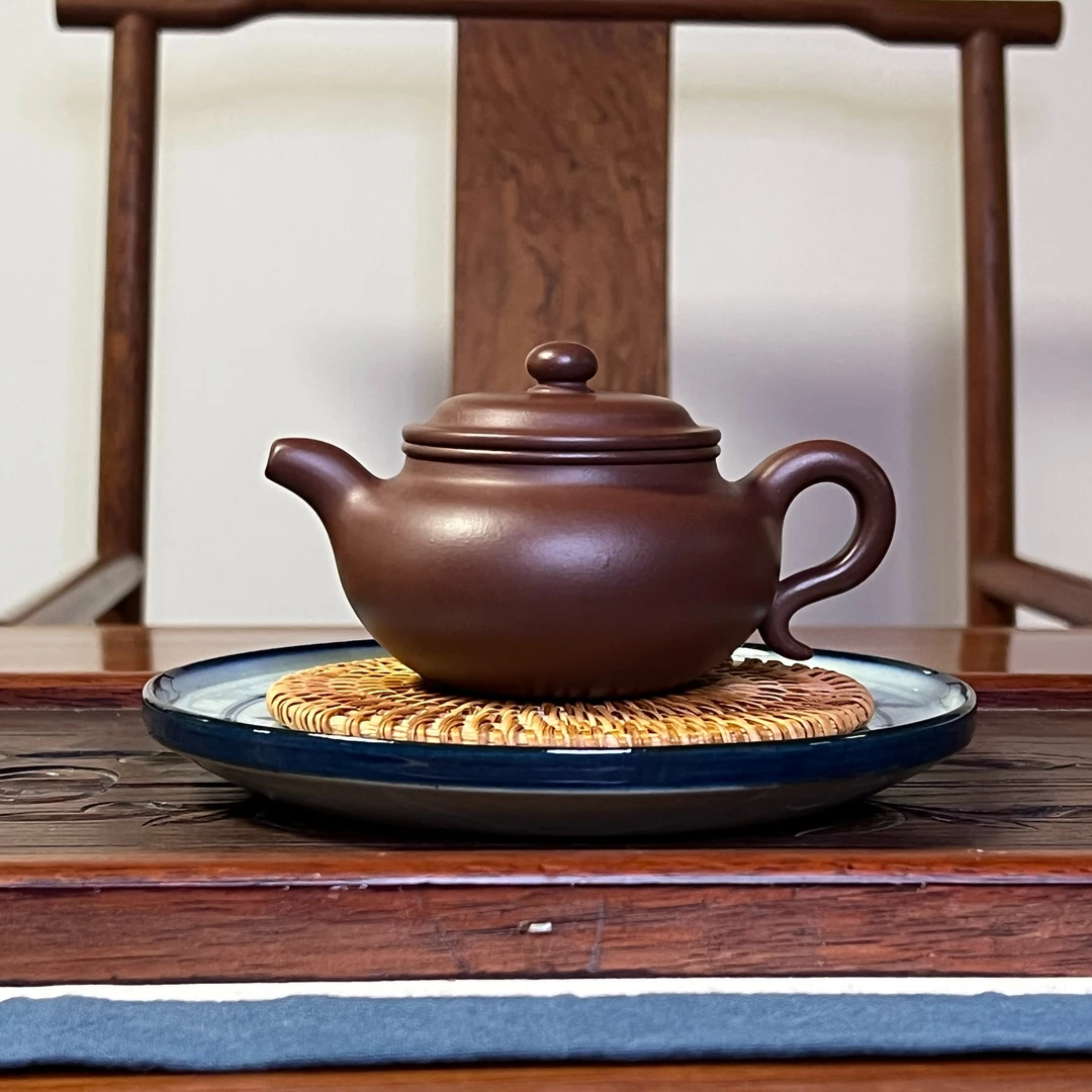 仿古壶 正高级工艺美术师范卓群 中国陶瓷艺术大师大师范永良之子