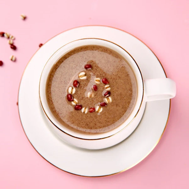 新疆天山旱沃红豆薏仁枸杞粉30g*10袋即食薏仁芡实赤豆红枣粉