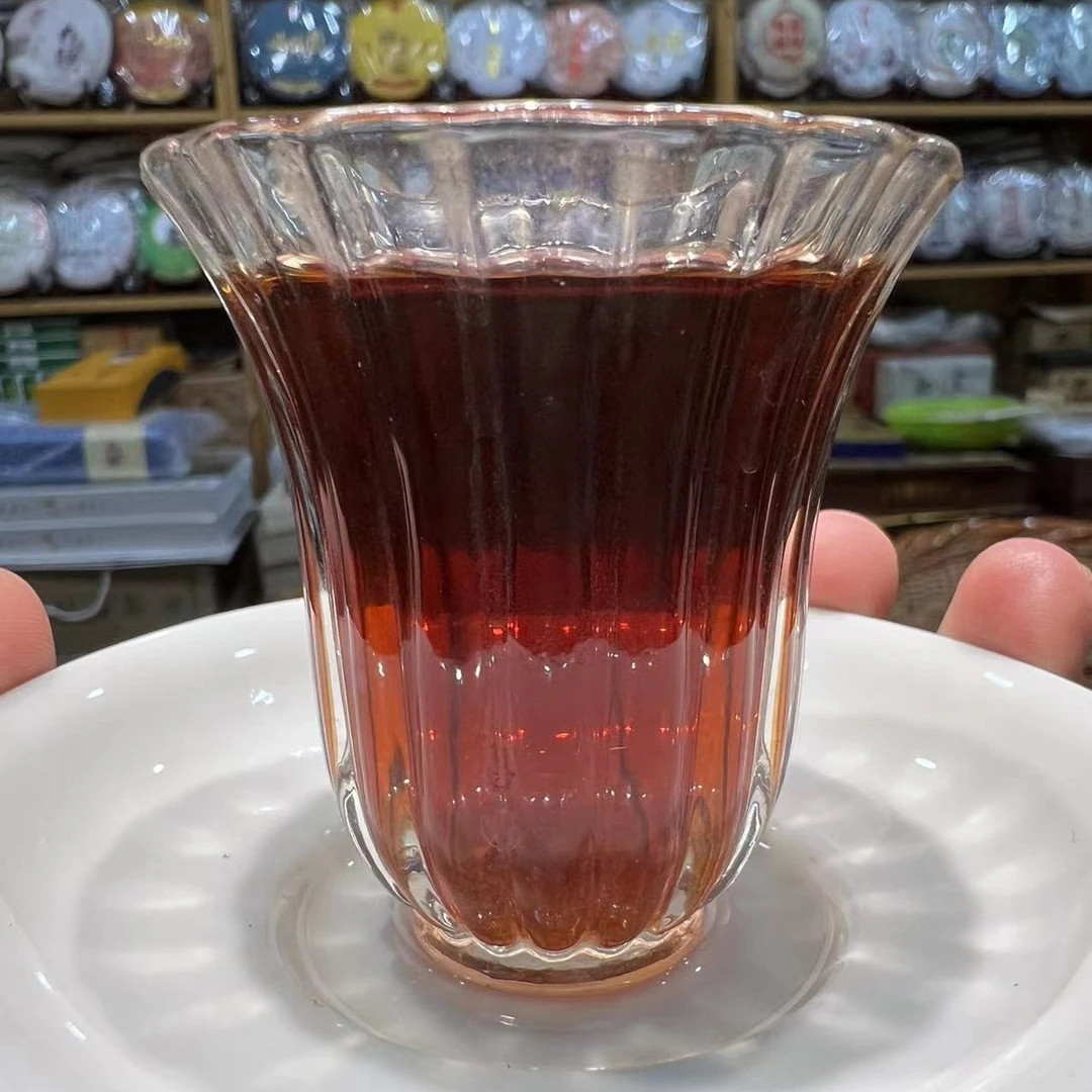 普洱茶直播妙杀（勿拍）