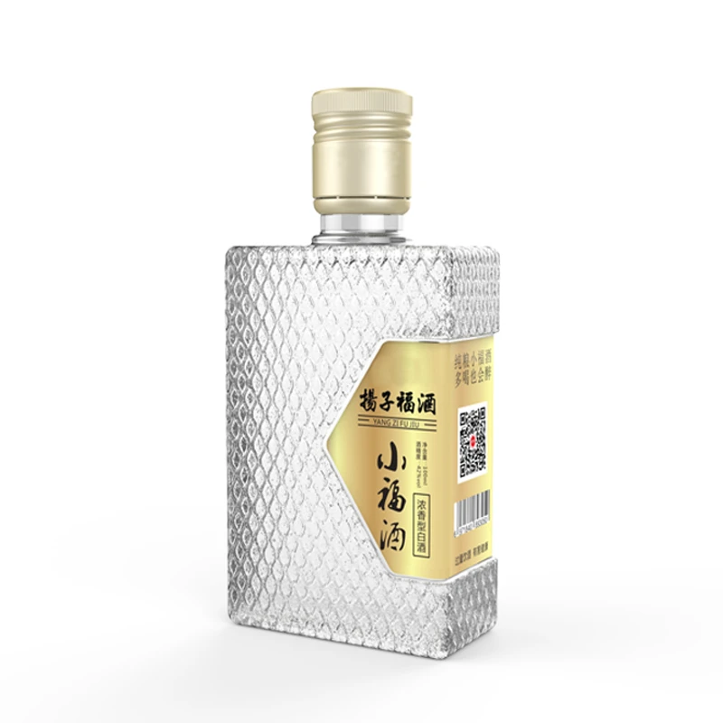 YANGZIFUJIU/扬子福酒小福酒粮食酒纯粮酿造42度100