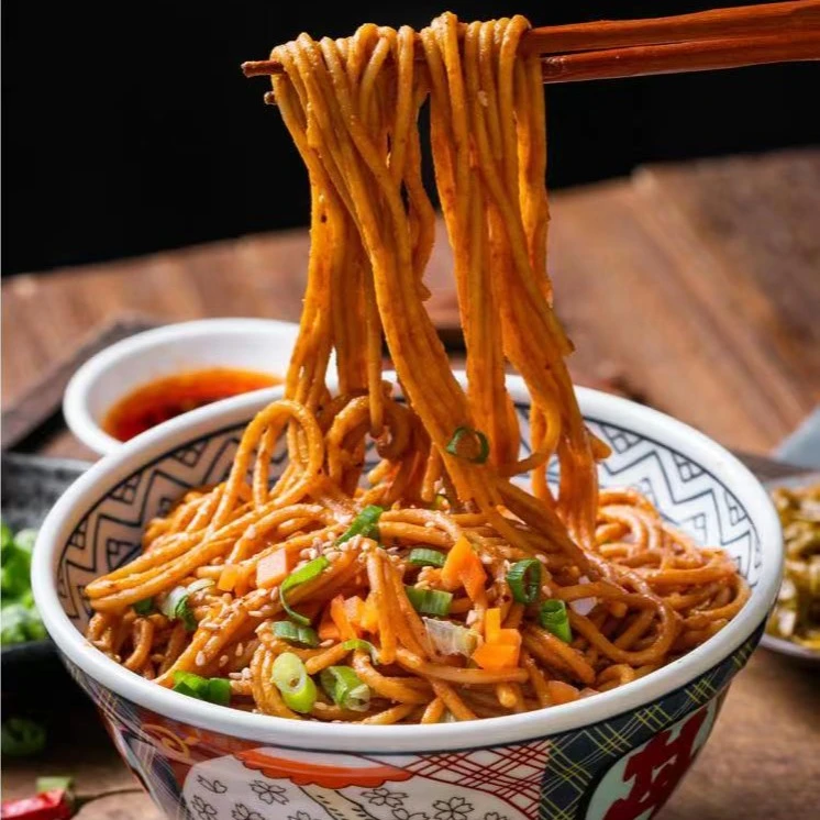 AfAn/阿帆湖北特产武汉热干面碱水面独立包装干拌面速食