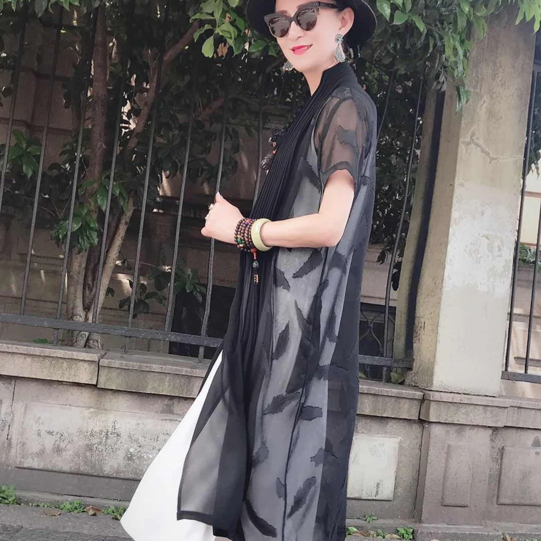【爱舞精选】树叶外披 8827连衣裙