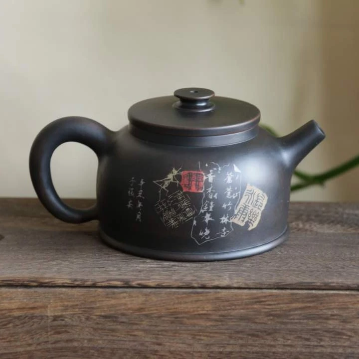 送壶——送福----------精品套装