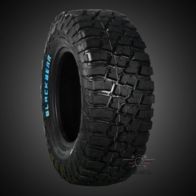 黑熊MT掠夺者275/285/305/315/35/55/60/70/75R17R18R20越野轮胎