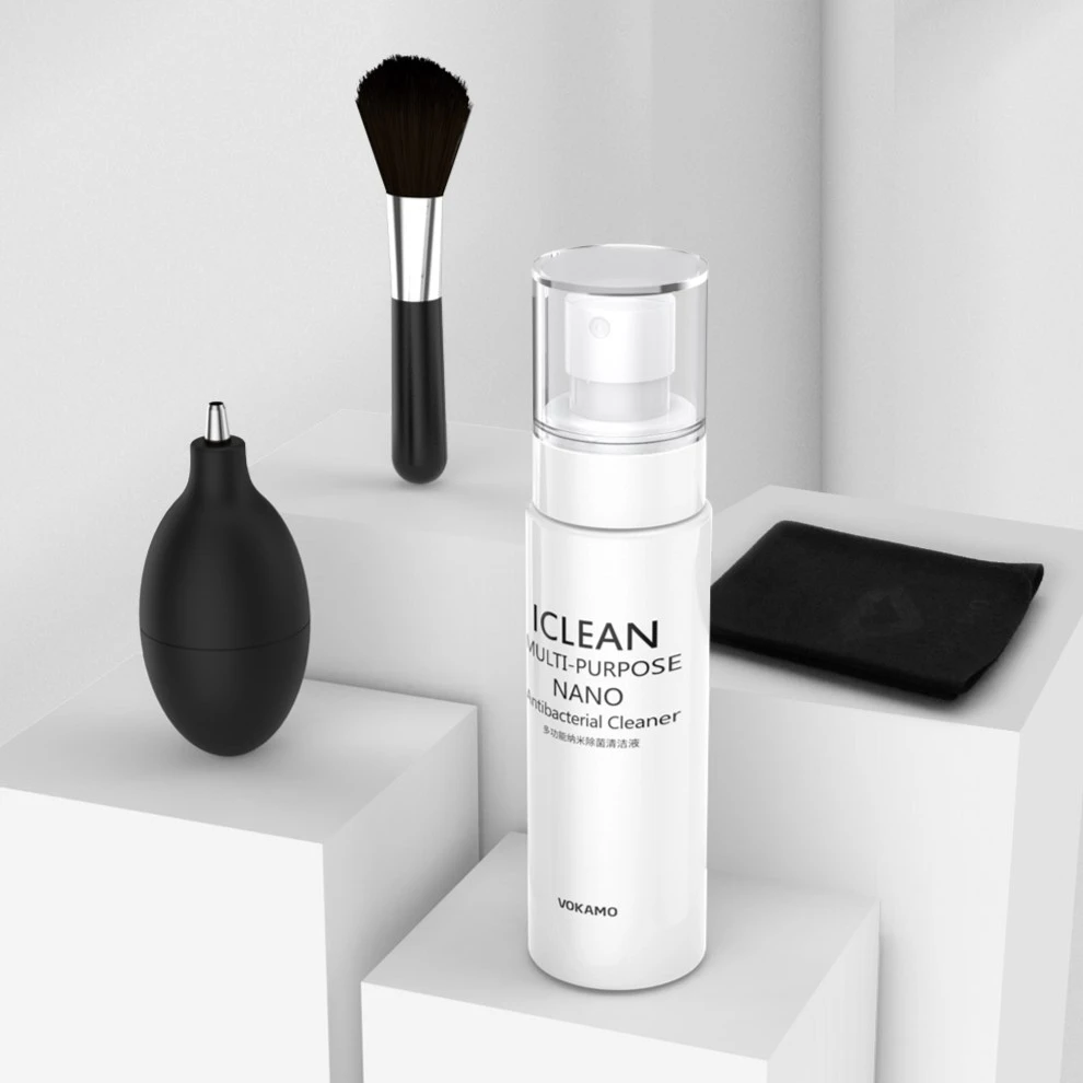 VOKAMO电脑键盘清洁套装 笔记本电脑/手机屏幕清洁剂电脑清洗套装