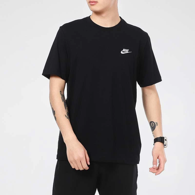 【法雅体育】nike耐克短袖男T运动上衣休闲舒适圆领半袖AR4999-013
