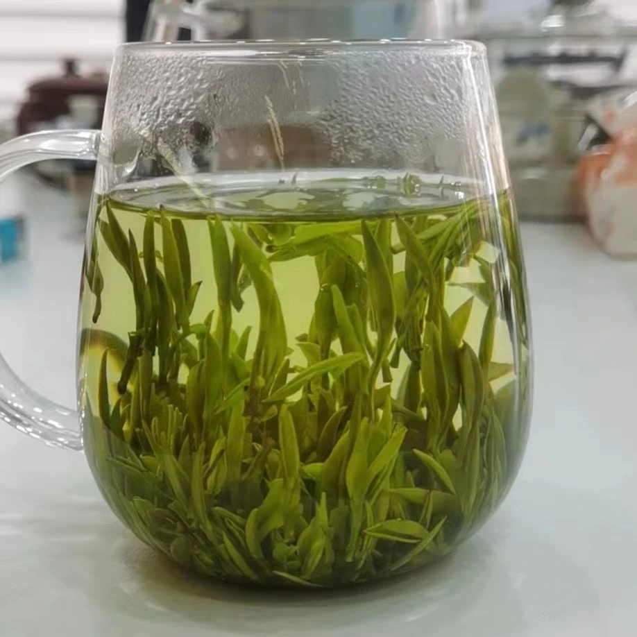 Huiqiyun/徽齐云2025春茶明前黄山毛峰500g两盒装