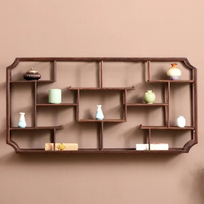 挂墙鸡CM120横方博古架