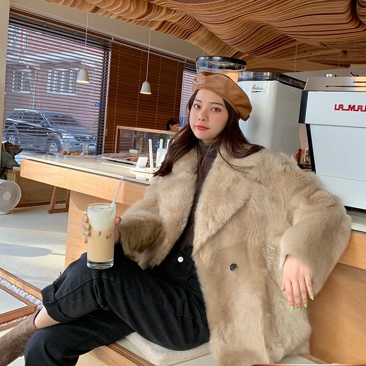 2022女士时尚潮流女装外套