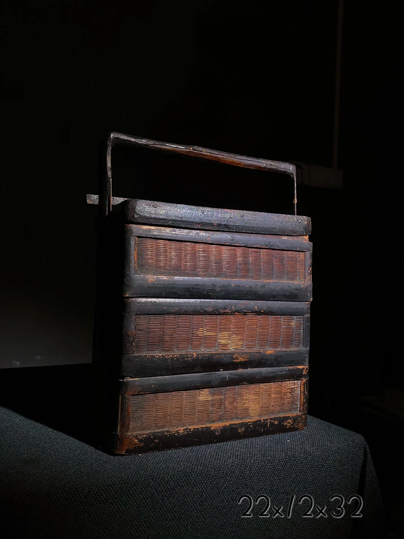 ZB-15 糕点盒 可拆卸