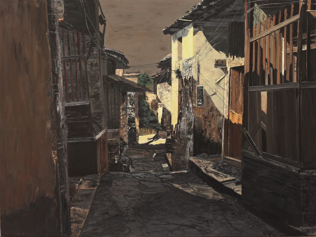 艺昕艺术/原创孤品/原创收藏/尺寸：120X160CM