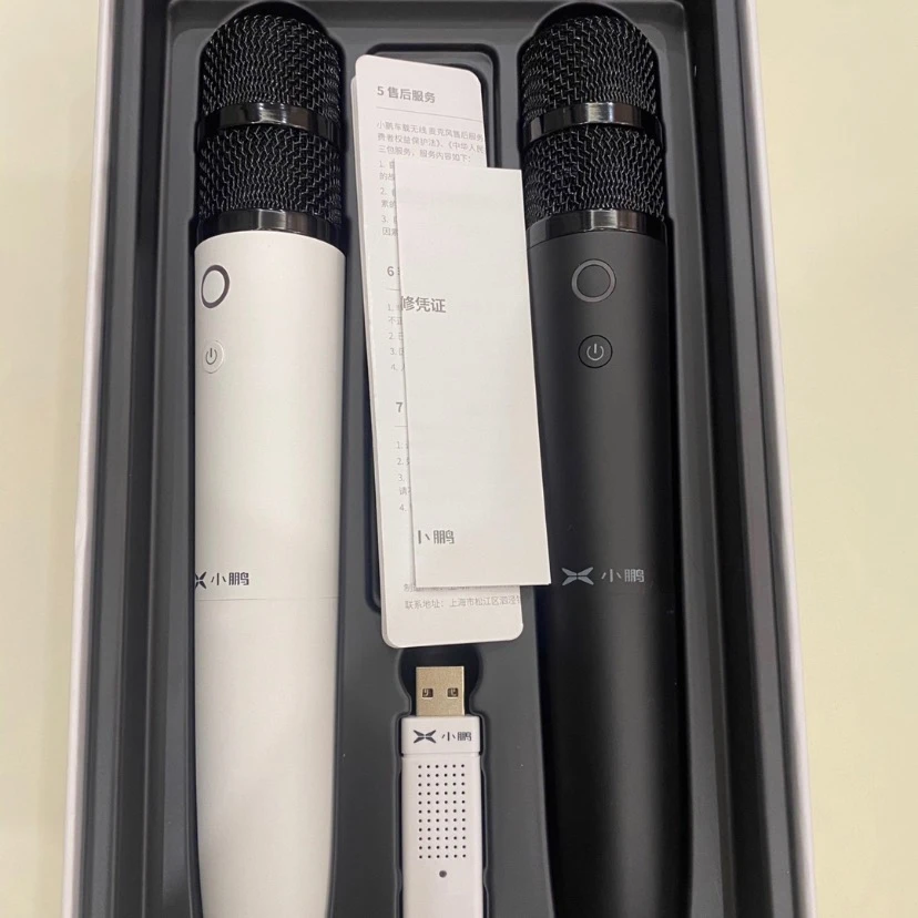 原装小鹏无线车载麦克风小鹏汽车专用麦克风P7P5P3G3i专用麦克风