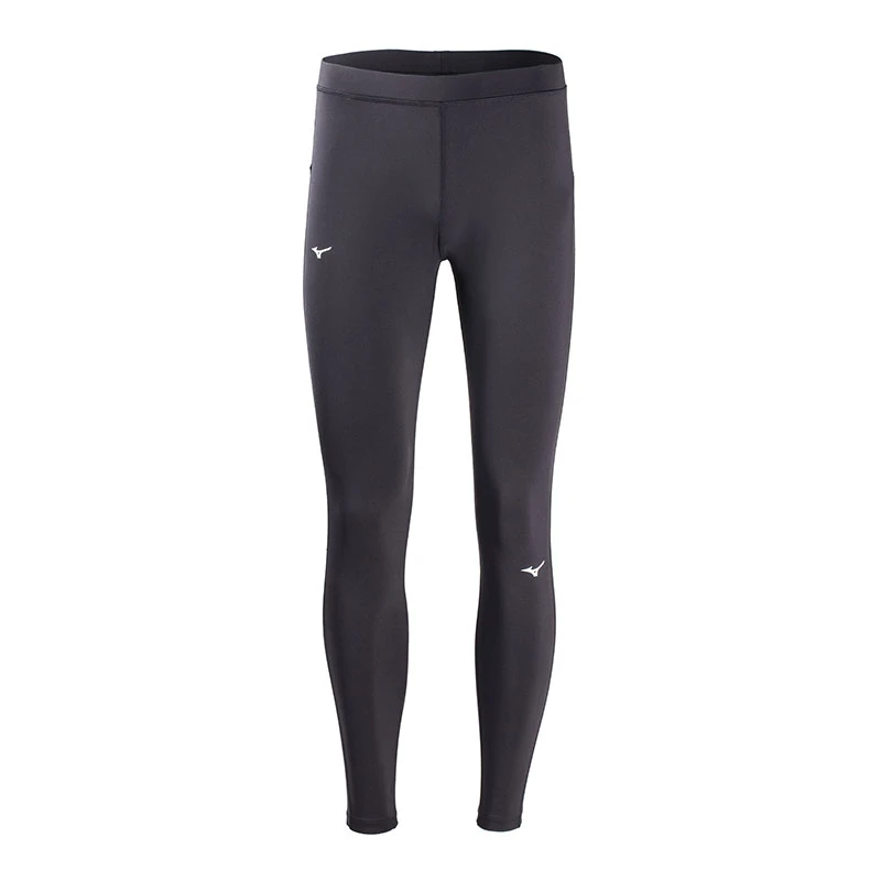 Mizuno/美津浓男女运动裤束脚裤新款正品保暖休闲运动长裤紧身裤