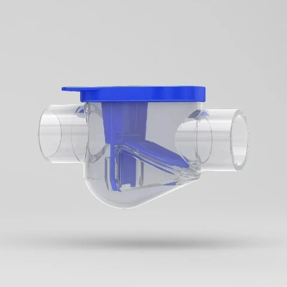 VCT空调三防阀快适阀排水单向阀防臭防虫防风防噪音反水弯止回阀
