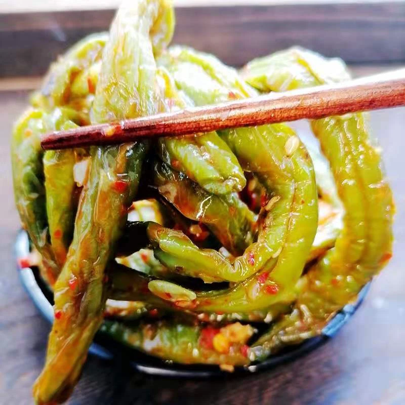 昌星星星拌豆角(200g)一袋朝族好吃特色精选