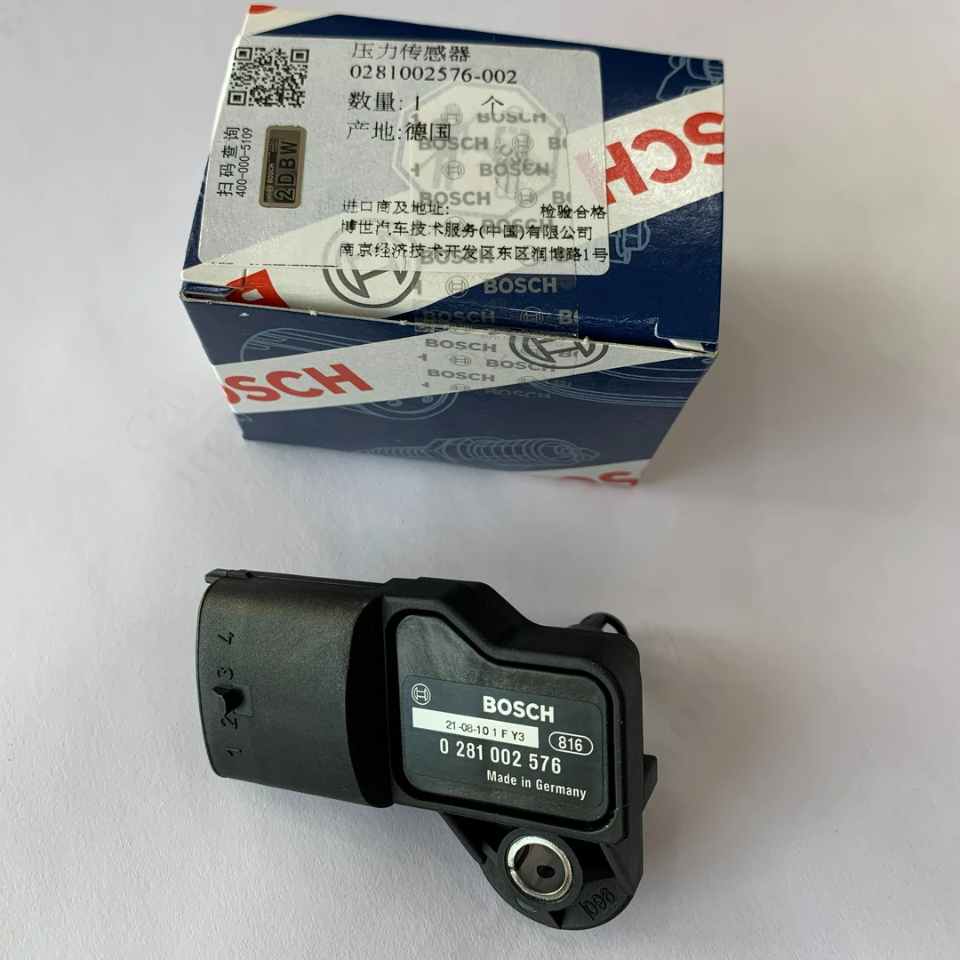 BOSCH 博世576进气压力传感器