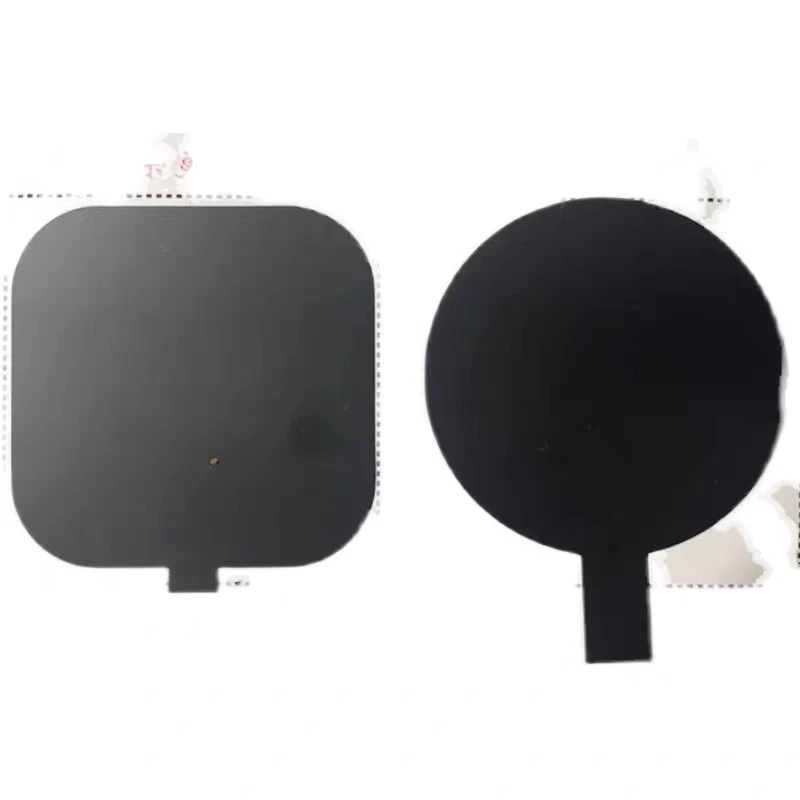 适用于ip黑色无线充保护贴纸更换后玻璃8Xs以上1112Promax绝缘贴