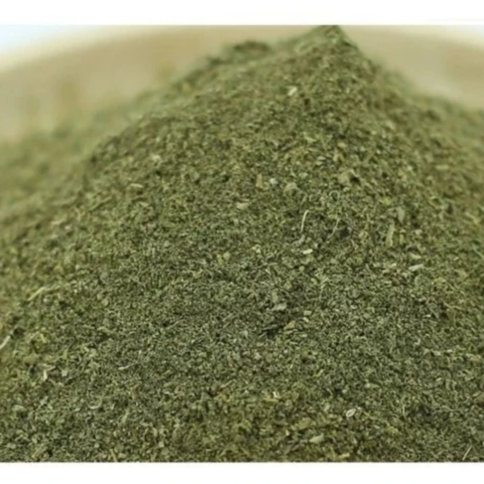 东北野苏子叶粉 烧烤串料苏子粉 炖鱼牛酱调味料100克包邮