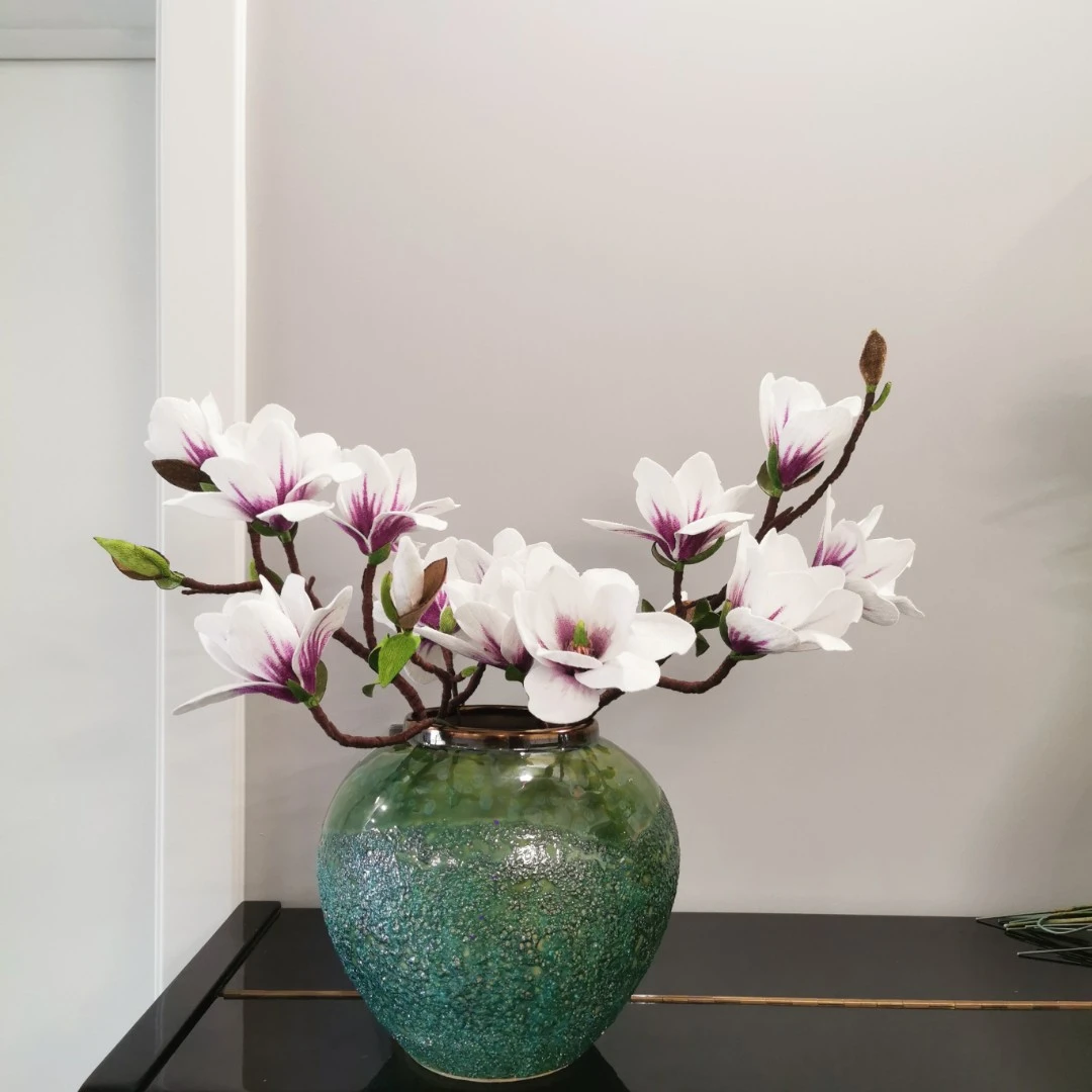 玉兰花新手材料包