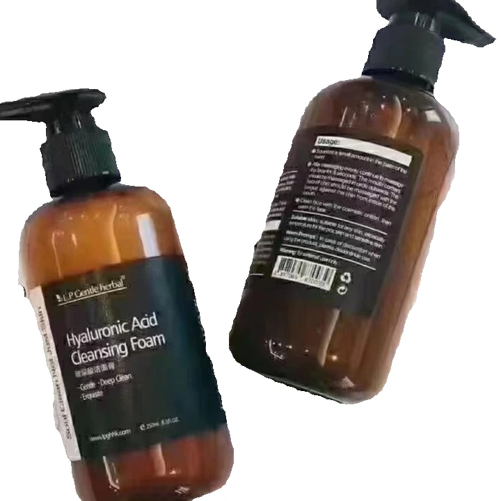 L.P艾奥比玻尿酸洁面膏 250ml