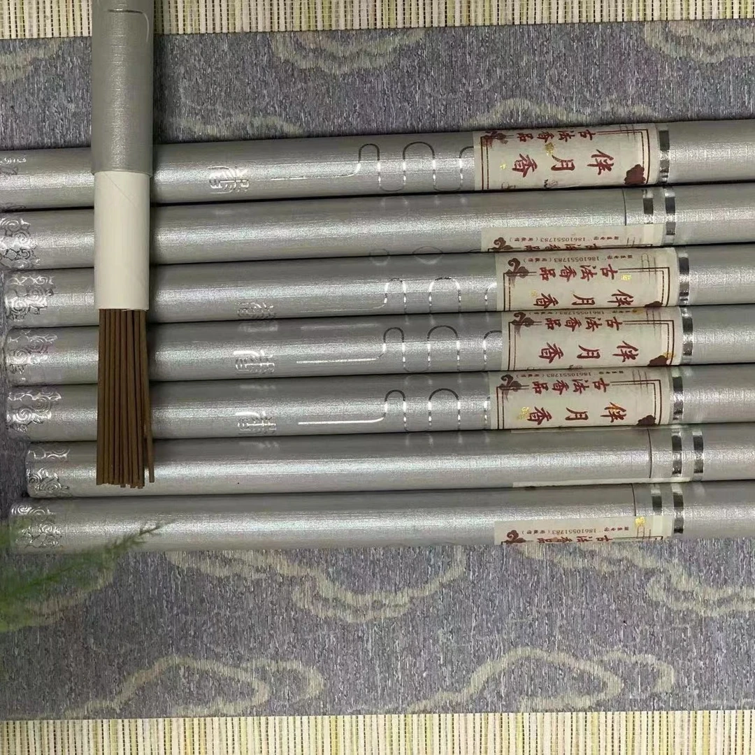 YUXIANGHUAYAN/御香华妍伴月线香古法手工