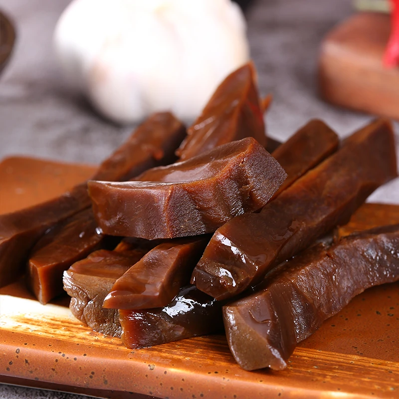 金如愿 酱香疙瘩条 200g