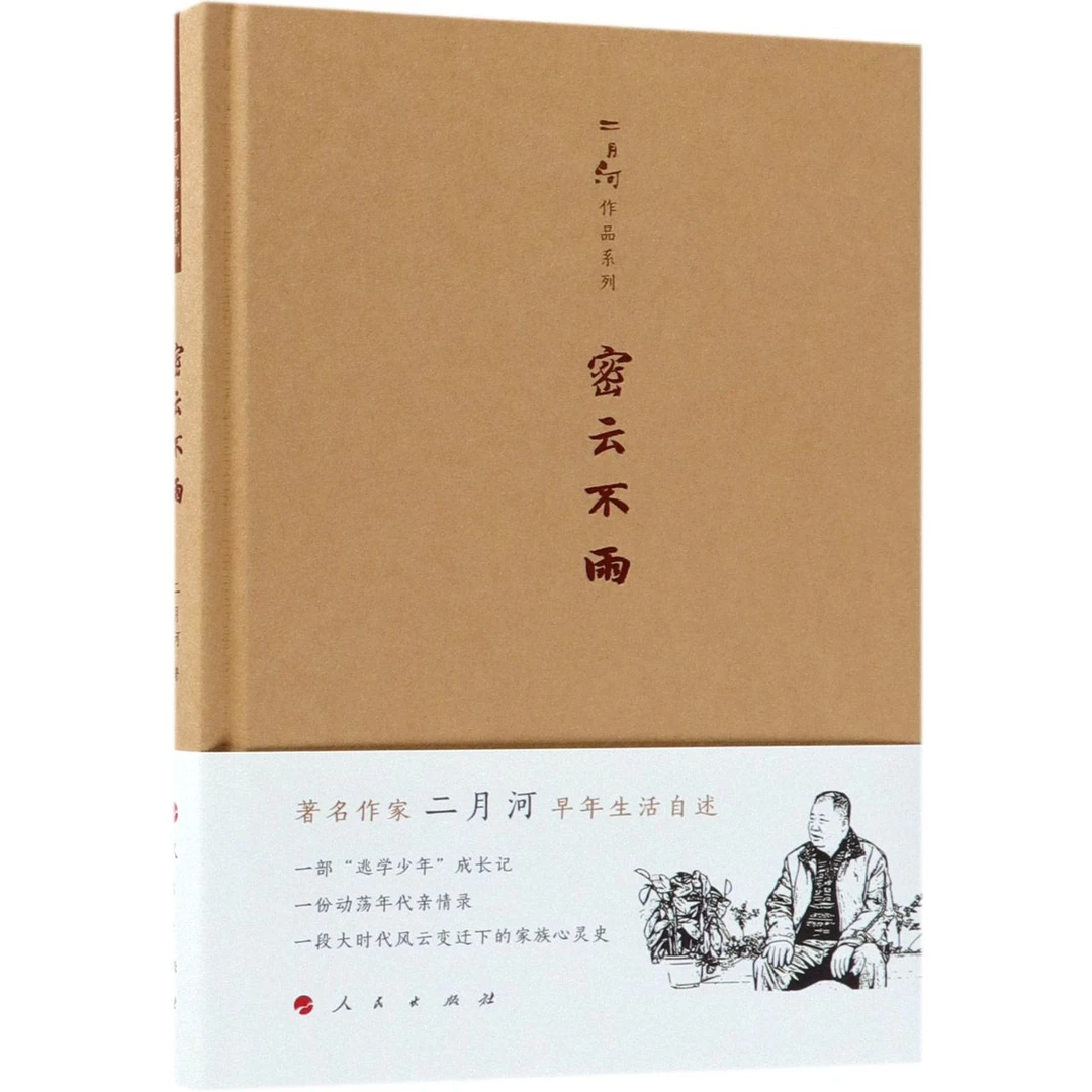 密云不雨(精)/二月河作品系列