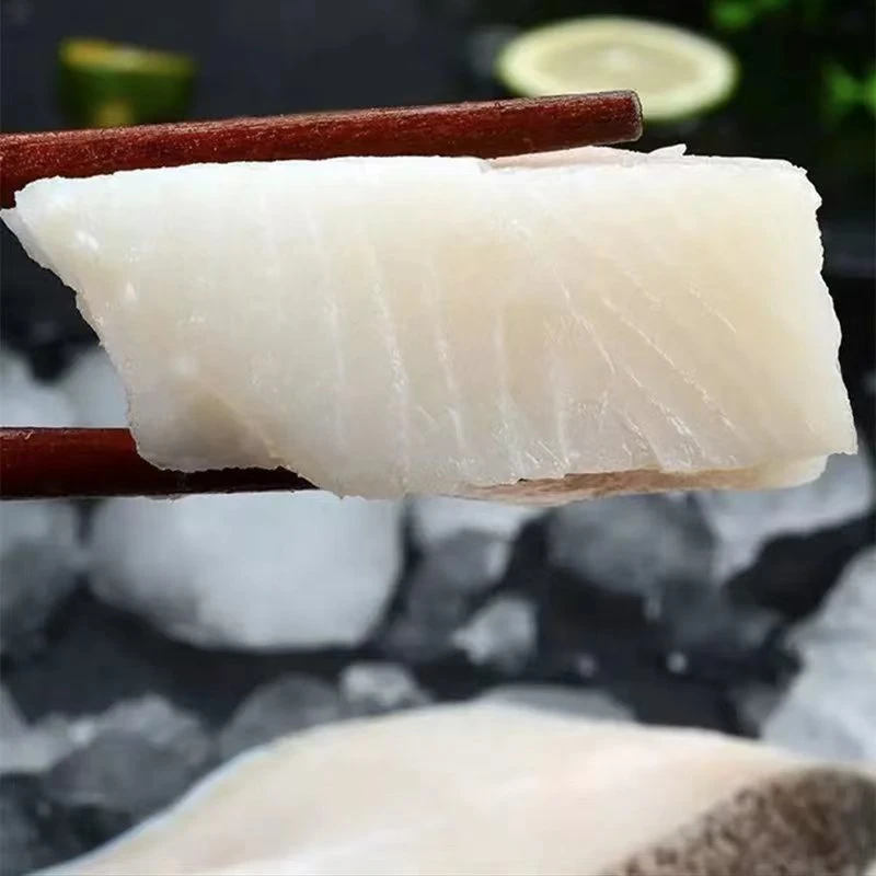 【大侠海鲜】深海原切鳕鱼块 速冻海鲜细鳞壮鳕鱼段 400g/包*8包