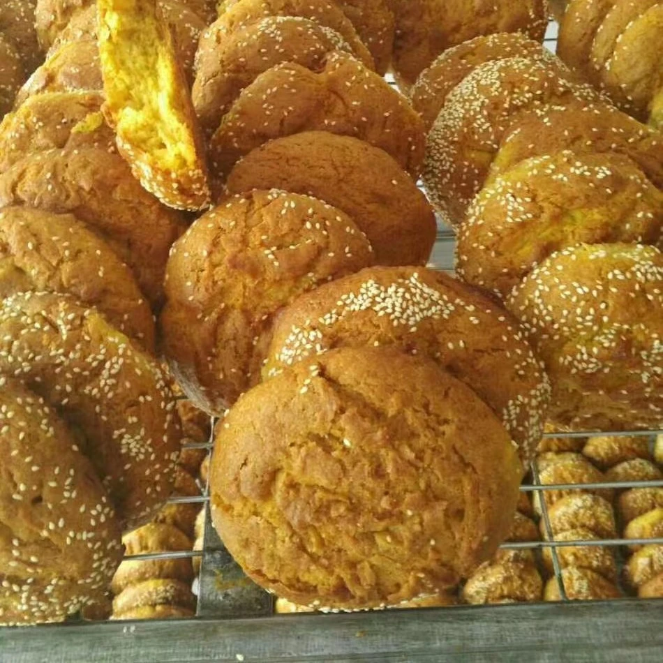 丰镇于家月饼（土炉月饼）15枚礼盒混装