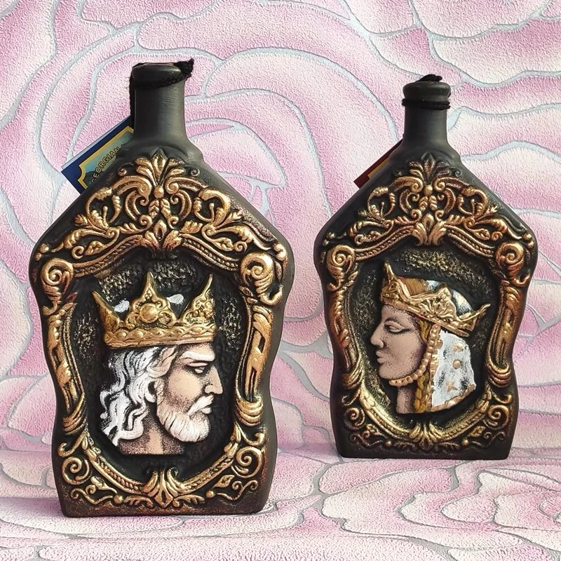 格鲁吉亚牌萨佩拉维干红葡萄酒750ml