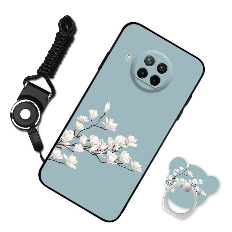 红米Note9pro手机壳女全包防摔保护套硅胶软壳男M2007J17C网红5G