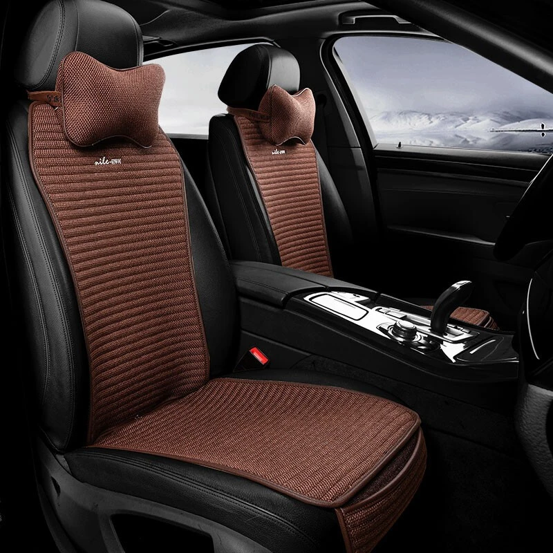 Nile/尼罗河汽车坐垫四季通用透气奔驰E300L宝马舒适久坐夏季标准