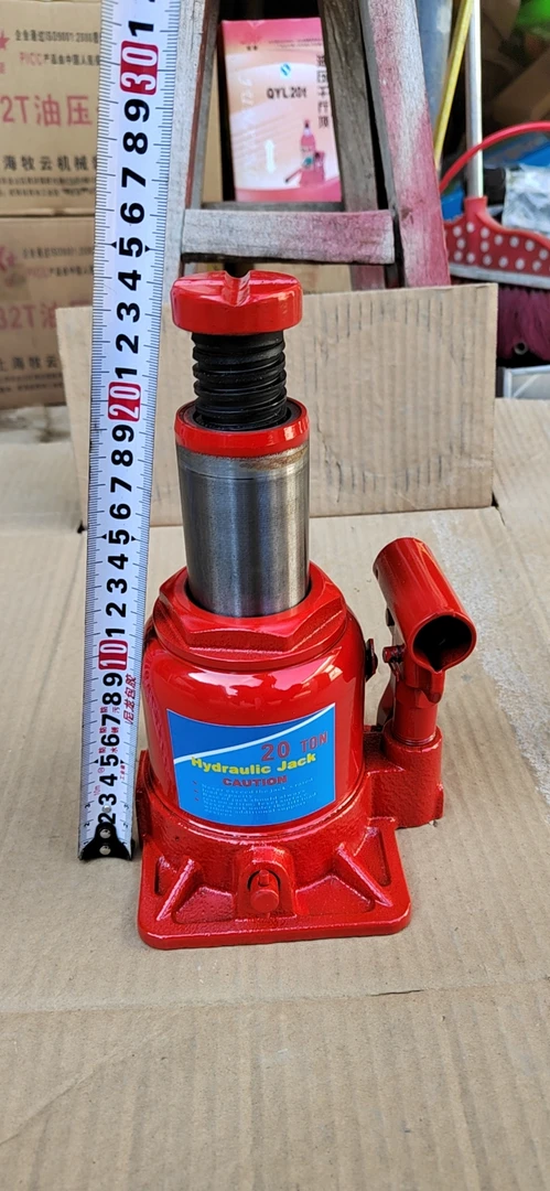 超矮千斤顶，20吨15公分 不配带压力秆