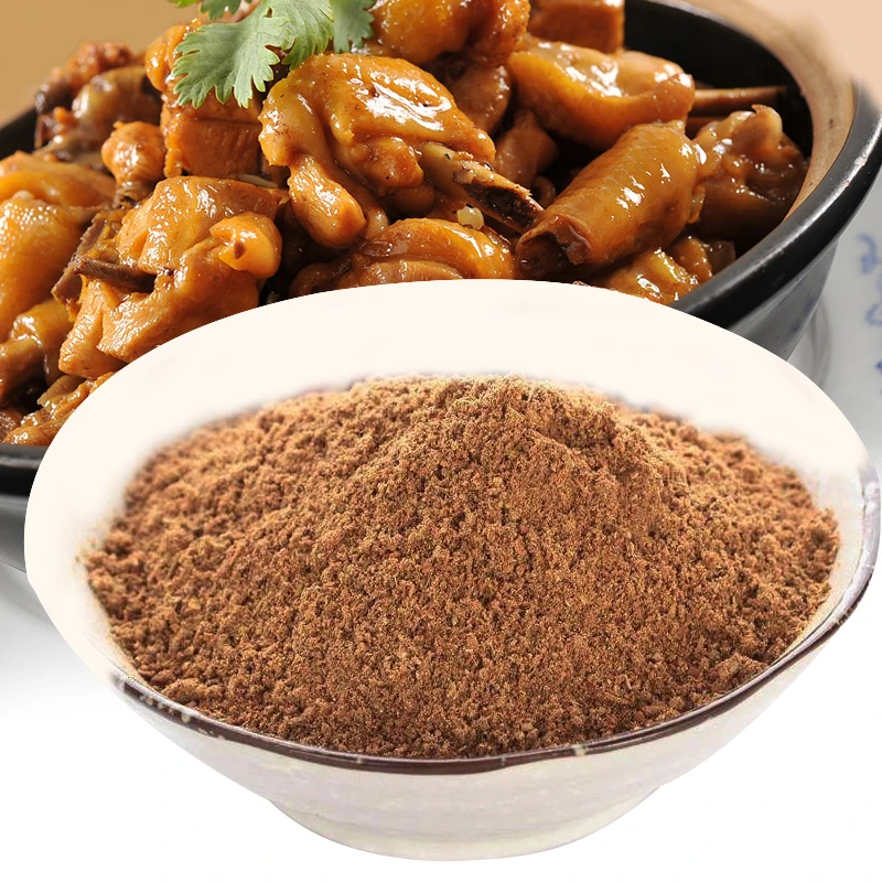 鸡公煲香料500g柴火鸡地锅鸡黄焖鸡底料调料麻辣香锅增香调味料粉