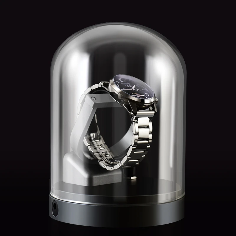 谷榞摇表器转表器机械表自动手表收纳盒单摆器家用自动上弦器