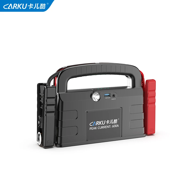 CARKU/卡儿酷应急搭电启动12V电蝎子5代专业电子升级加厚全新设计