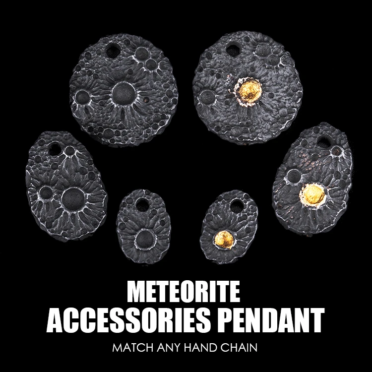 CARVE BONES/刻骨 吊坠925银 纯手工原创设计个性百搭 吊坠配饰