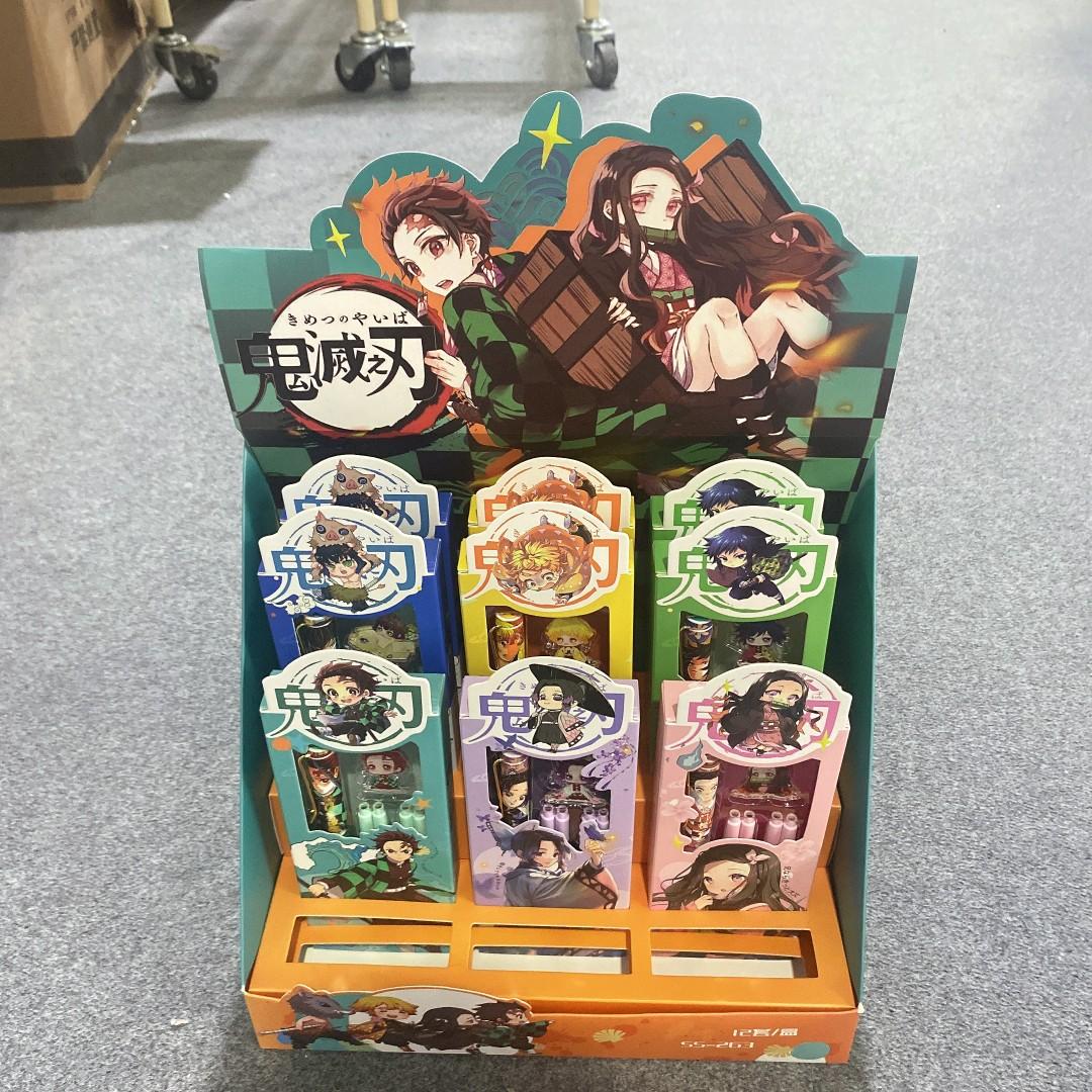 SS-263鬼灭之刃联名墨囊钢笔