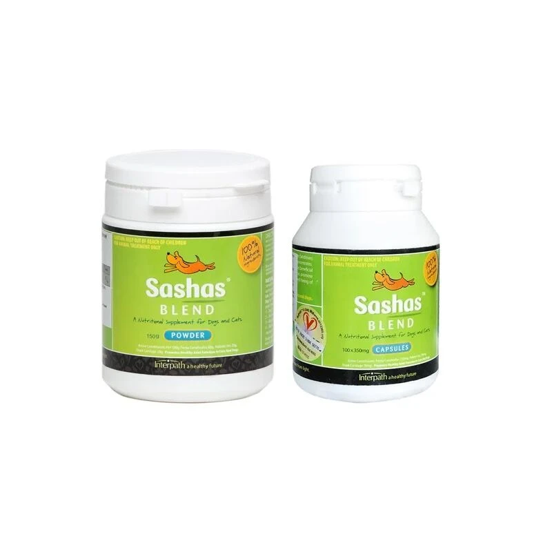萨沙鲨鱼软骨素狗狗关节灵宠物泰迪比熊猫咪髋关节修复补钙关节粉