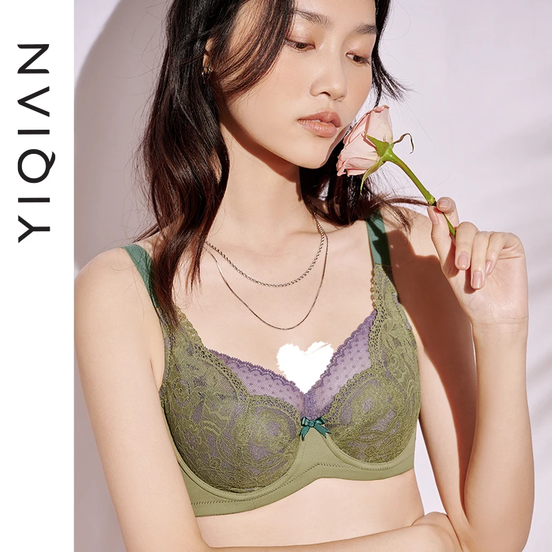 怡倩分杯内衣女薄款显胸小文胸【解压涂鸦板】轻薄聚拢防走光抹胸
