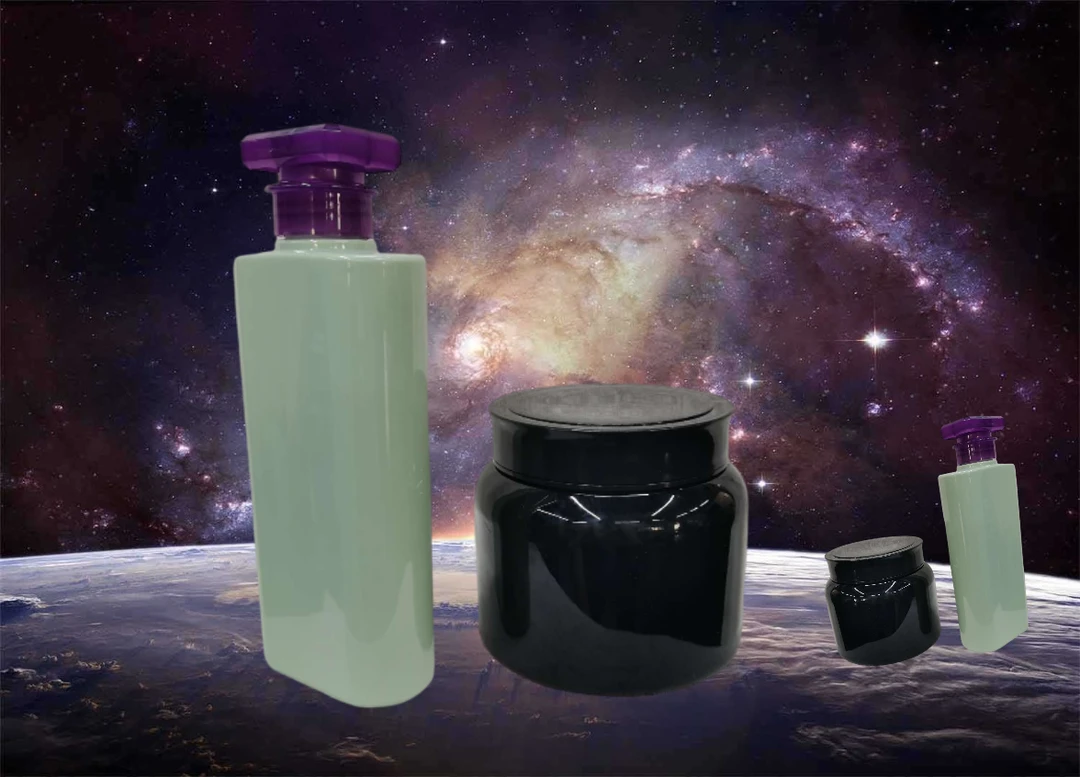 DL无尘白毛漂白剂粉套装