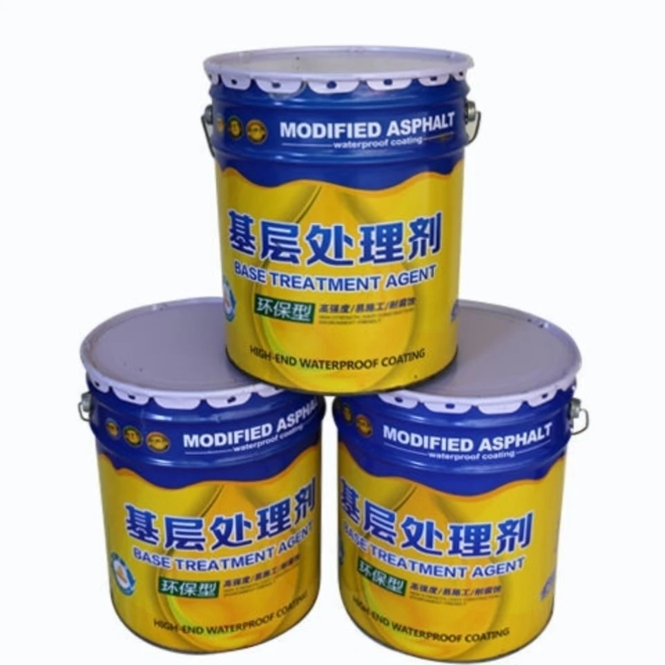 sbs沥青防水涂料冷底油基层处理剂底胶除尘自粘卷材粘结剂防水胶
