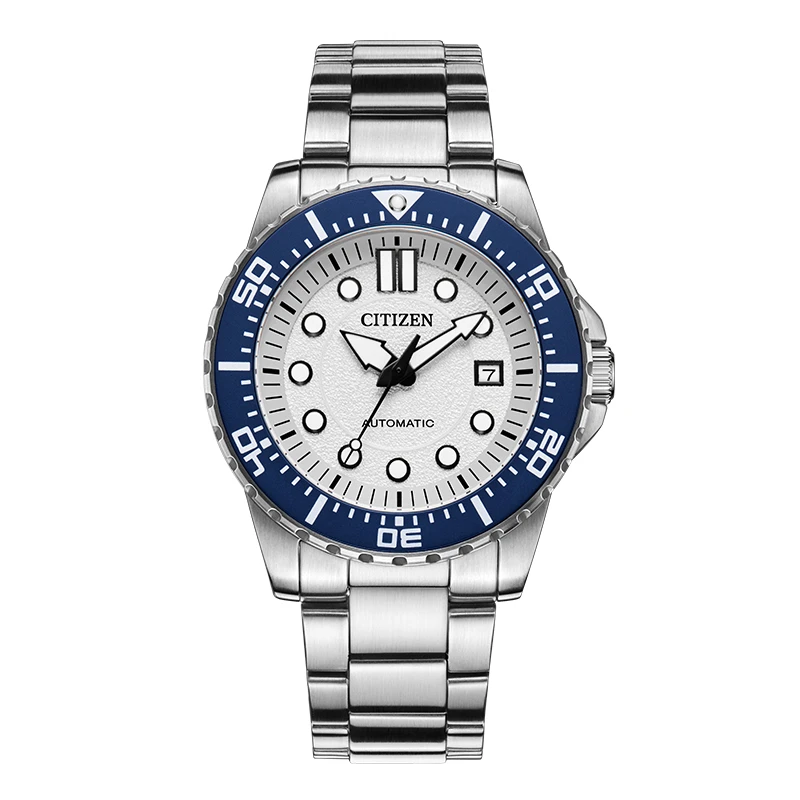 Citizen/西铁城机械正品男士手表NJ0170-83X/83Z/NJ0171-81A百搭
