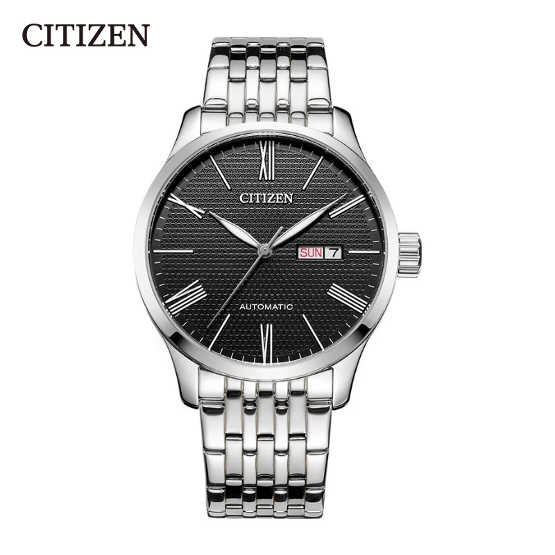 Citizen/西铁城自动机械表NH8350-59A/59B/59E/20经典男款腕表