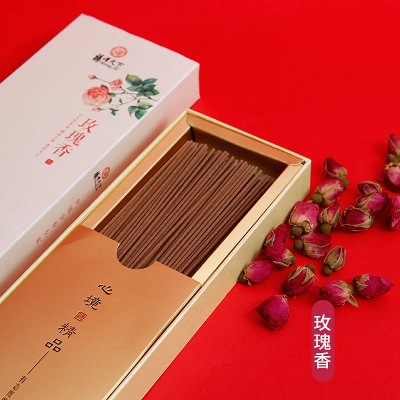 福泽天下 玫瑰花 薰衣草 依兰花 茉莉 提升氛围感 花香 高雅 香薰