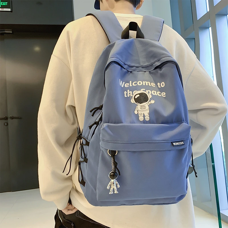 书包男小学生三到六年级旅行背包女中学生初中生高中大学生双肩包